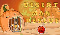 play Desert Man Rescue