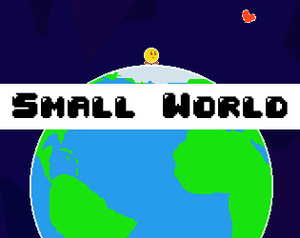 It'S A Small World - Ldjam 38
