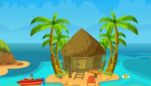 play Island Boat Escape