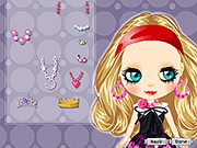 play Blythe Dress Up