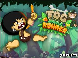 Tog Jungle Runner Game Online Free