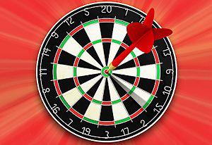 play Darts Frvr