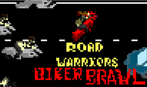 play Road Warriors: Biker Brawl