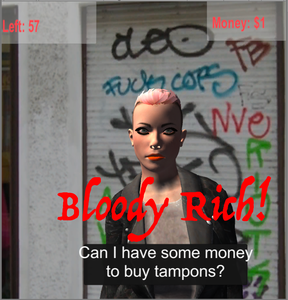 play Bloody Rich