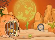 play Desert Man Rescue