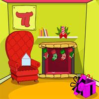 play Escape-From-Santa-Room