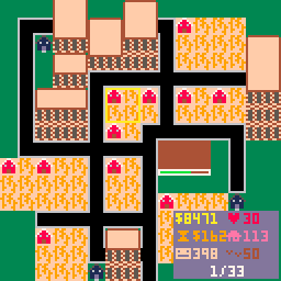 play City - Pixel Prototype Week 9