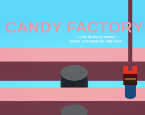 play Candy Factory
