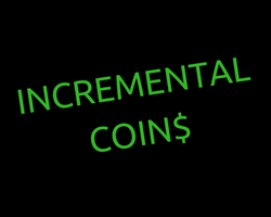 Incremental Coins
