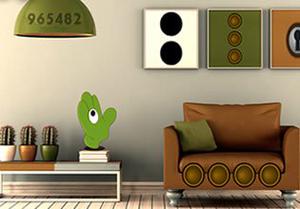 play Curious House Escape