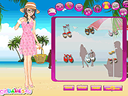 play Seaside Dresses Girl