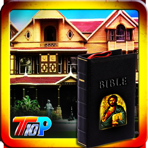 play Find The Bible From House