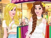 play Princess Trendy Shopaholic