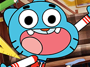 play Gumball Coloring Book