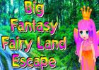 play Fantasy Fairy Land Escape