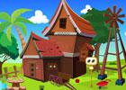 play Cute Little Farmer Rescue