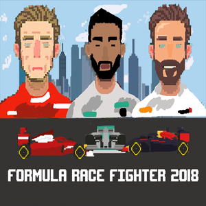 play Formula Race Fighter 2018