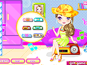 play Peach Like Music