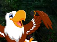 play Cute Eagle Rescu