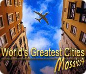 World'S Greatest Cities Mosaics 4