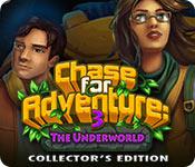 Chase For Adventure 3: The Underworld Collector'S Edition