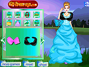 play Mountain Princess Dress Up