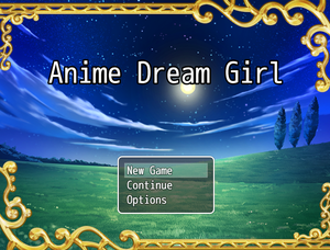 play Anime Dream Girl