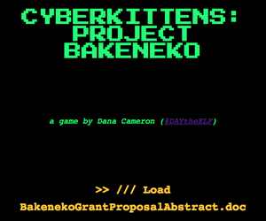 play Cyberkittens: Project Bakeneko