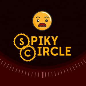 play Spiky Circle