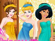 play Princess Spa World