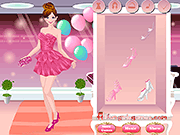play Fancy Pink Dresses