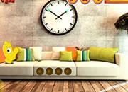 play Curious House Escape