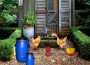 play Poultry Farm Easter Escape