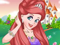 play Classical Princess Makeover