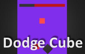 play Dodge Cube