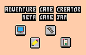 play Adventure Game Creator