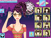 play Disco Nights Makeover