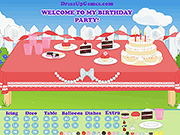 play Welcome To My Birthday Party!