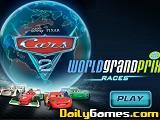 play Cars 2 World Grand Prix