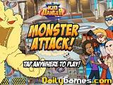play Monster Attack Kid Danger