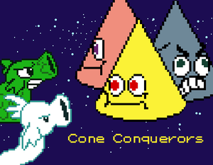 play Cone Conquerors