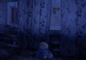 play Frighten House Escape