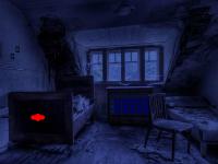 play Frighten House Escape