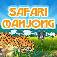 play Safari Mahjong