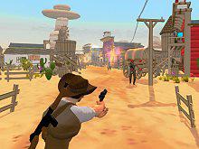 play Wild West: Sheriff Rage