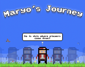 play Maryo'S Journey