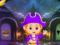 play Pirate Girl Escape