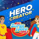 play Dc Superhero Girls Hero Creator
