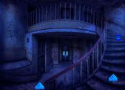 play Frighten House Escape