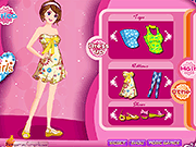 play Cinema Girls Dress Up